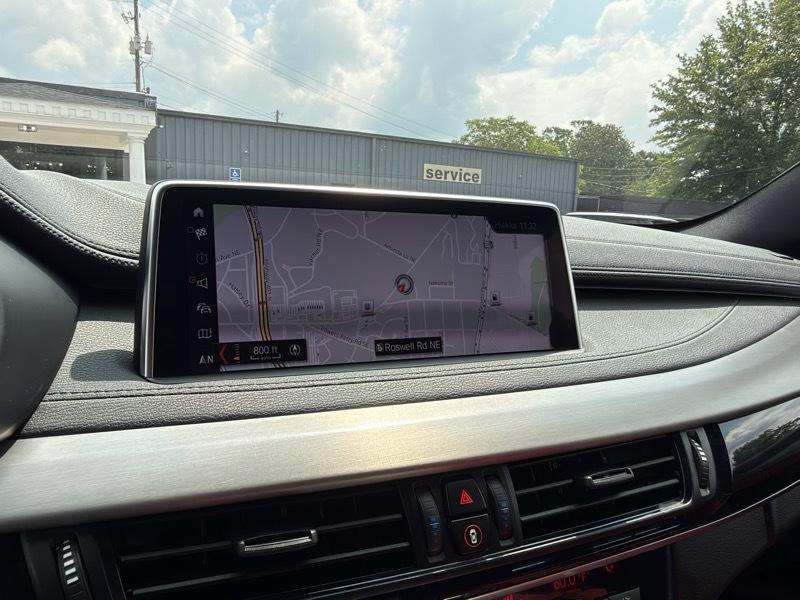 BMW X6 xDrive35i 2018