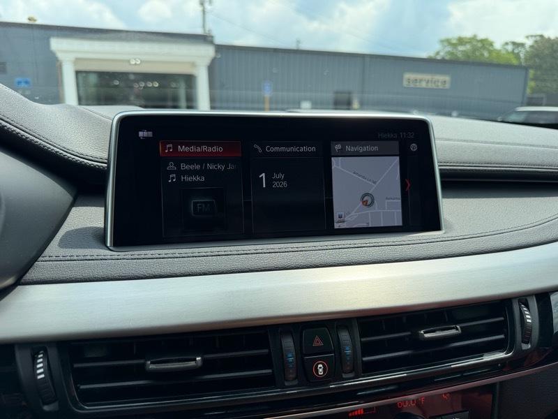 BMW X6 xDrive35i 2018