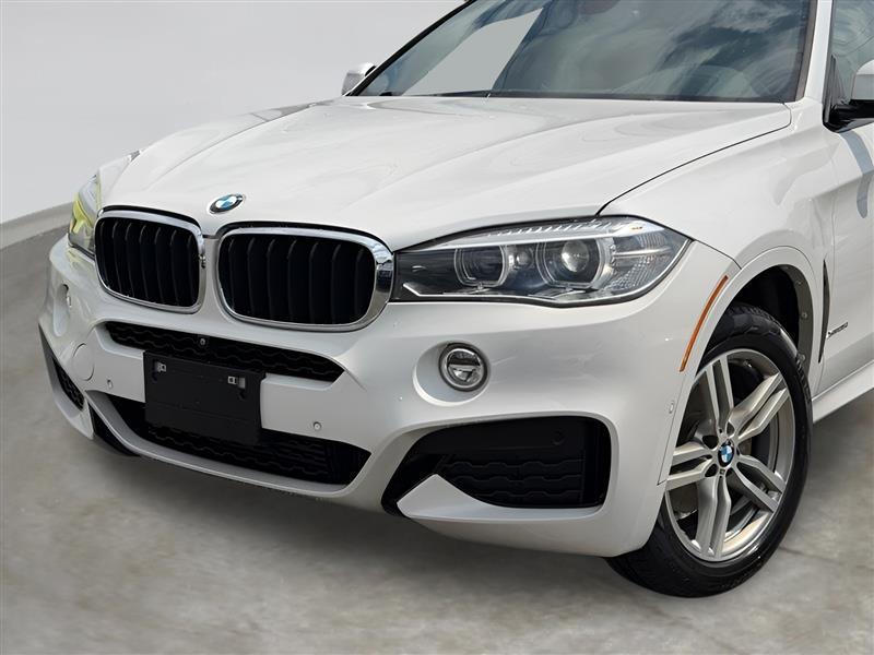 BMW X6 xDrive35i 2018