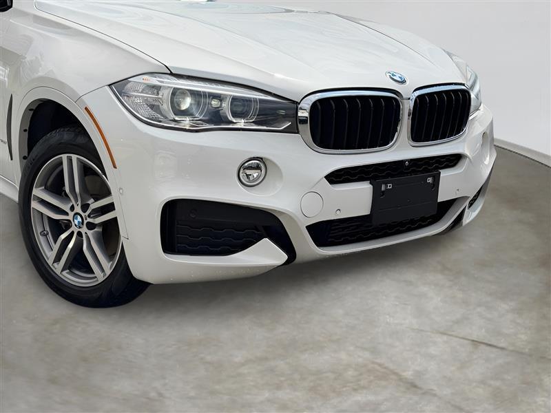 BMW X6 xDrive35i 2018