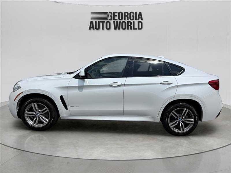BMW X6 xDrive35i 2018