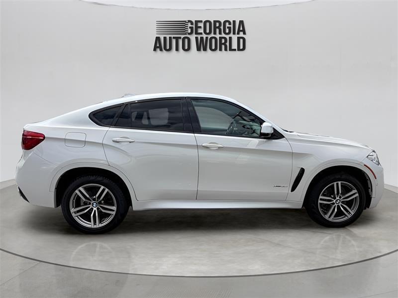BMW X6 xDrive35i 2018