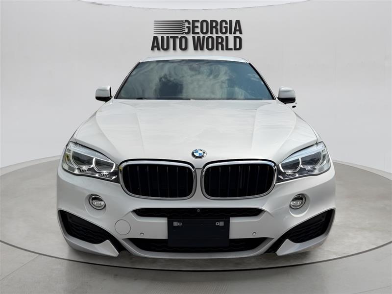 BMW X6 xDrive35i 2018