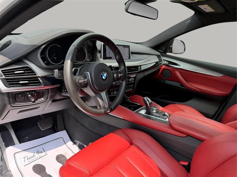 BMW X6 xDrive35i 2018