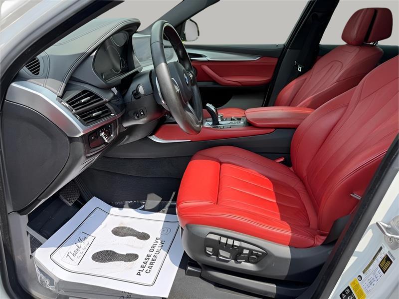 BMW X6 xDrive35i 2018