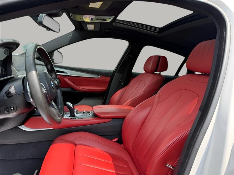 BMW X6 xDrive35i 2018