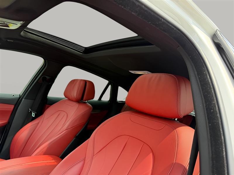 BMW X6 xDrive35i 2018