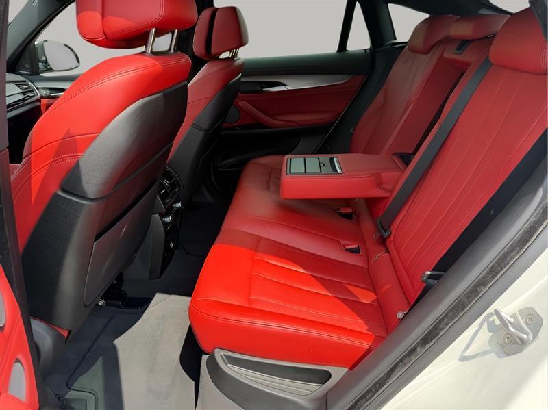 BMW X6 xDrive35i 2018