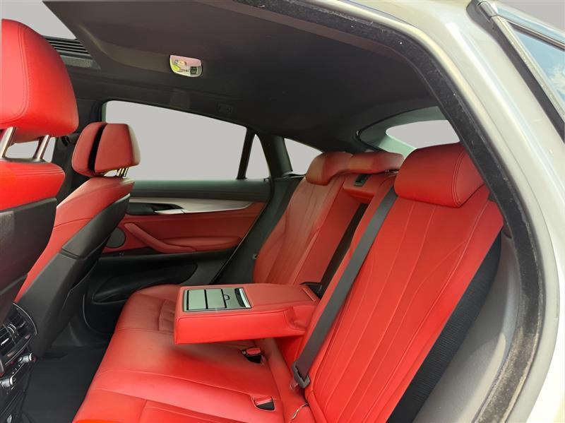 BMW X6 xDrive35i 2018
