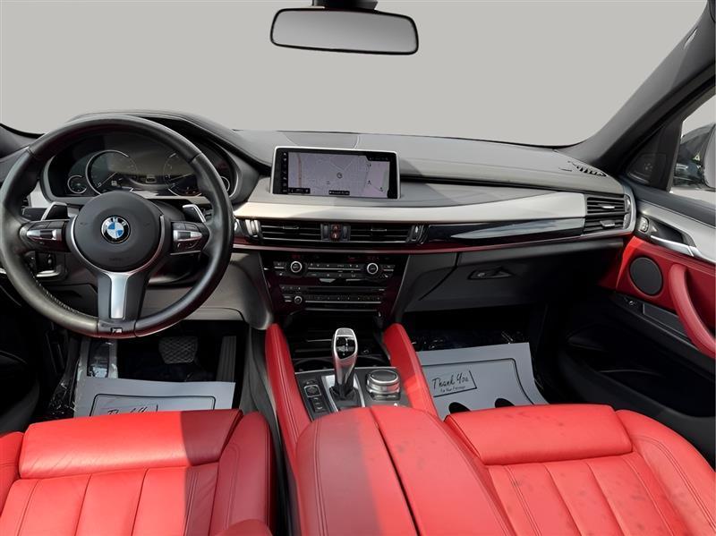 BMW X6 xDrive35i 2018