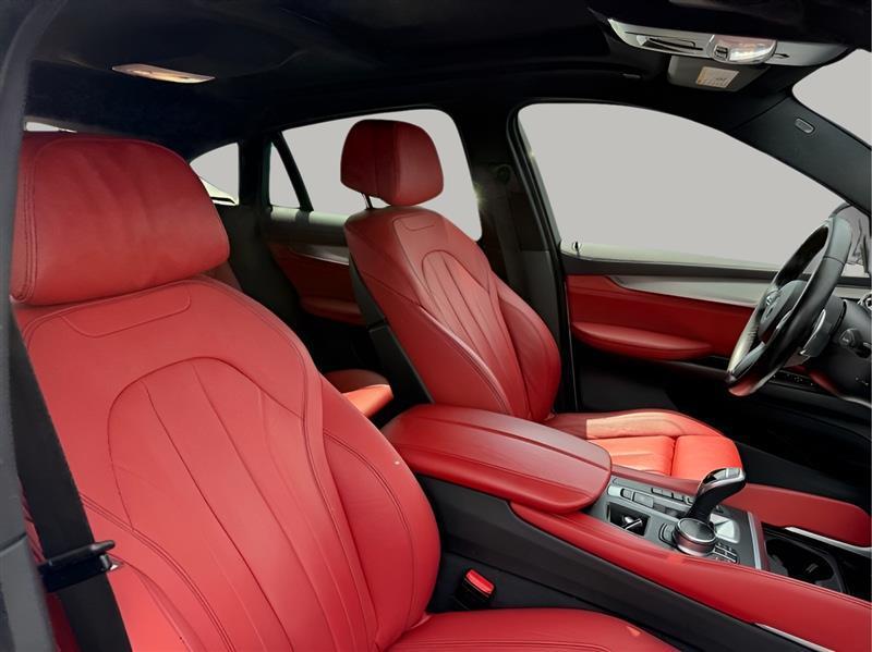 BMW X6 xDrive35i 2018