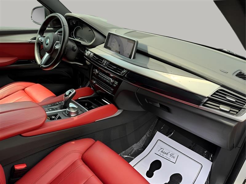 BMW X6 xDrive35i 2018