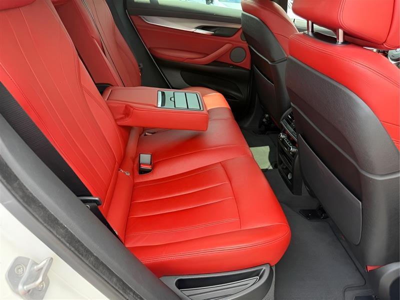 BMW X6 xDrive35i 2018