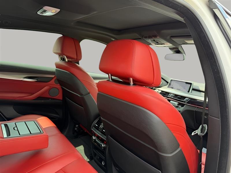 BMW X6 xDrive35i 2018