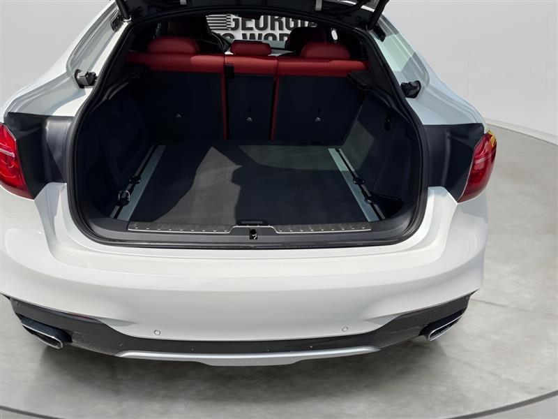 BMW X6 xDrive35i 2018
