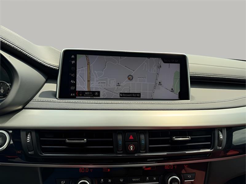 BMW X6 xDrive35i 2018