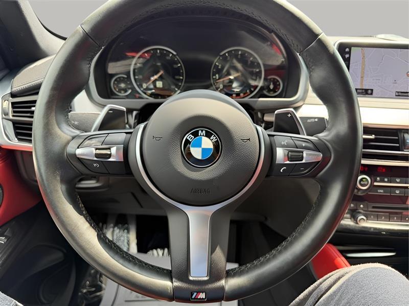BMW X6 xDrive35i 2018