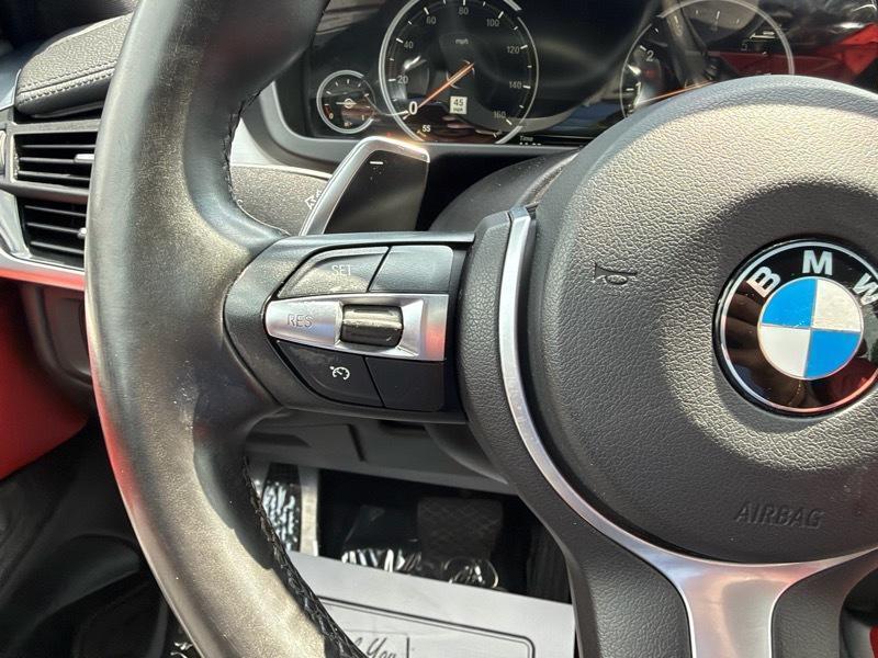 BMW X6 xDrive35i 2018