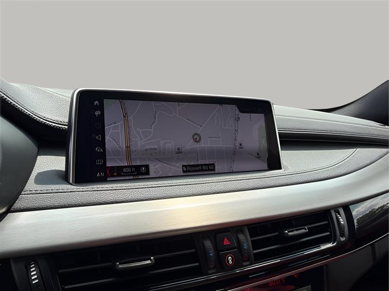 BMW X6 xDrive35i 2018