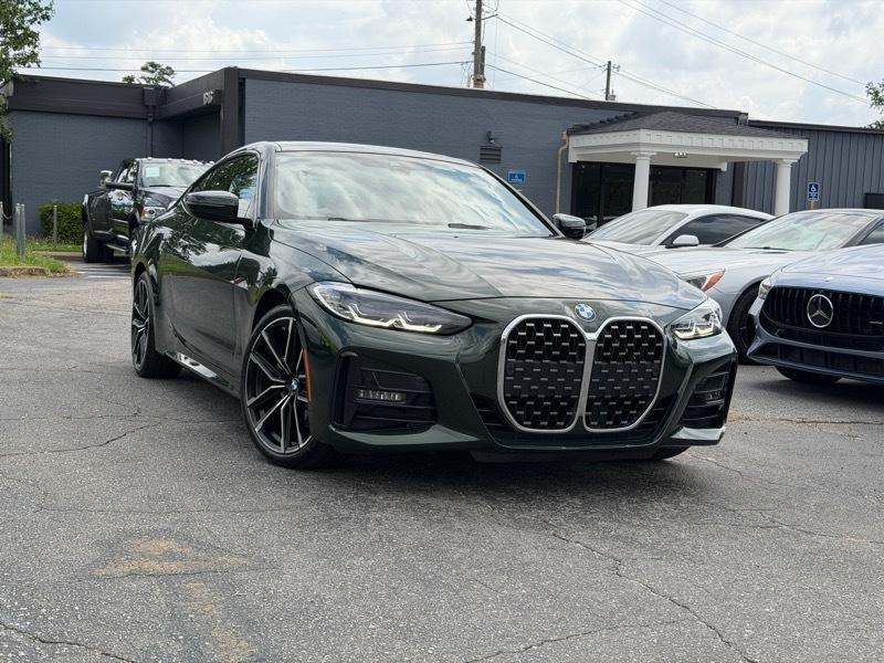 BMW 4-Series 430i xDrive SULEV Coupe 2024