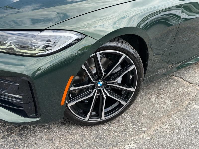 BMW 4-Series 430i xDrive SULEV Coupe 2024