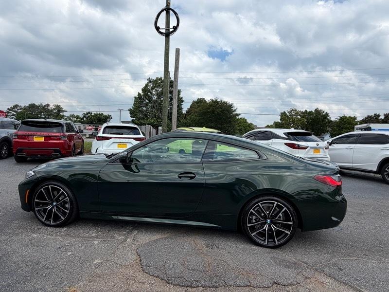 BMW 4-Series 430i xDrive SULEV Coupe 2024