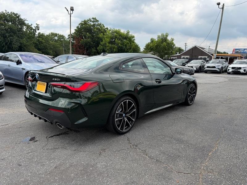 BMW 4-Series 430i xDrive SULEV Coupe 2024