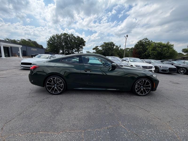 BMW 4-Series 430i xDrive SULEV Coupe 2024
