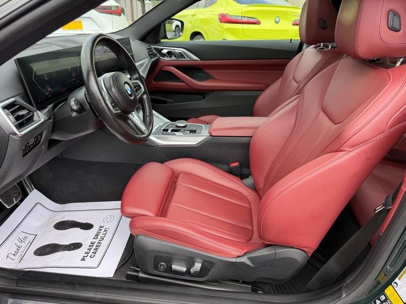 BMW 4-Series 430i xDrive SULEV Coupe 2024