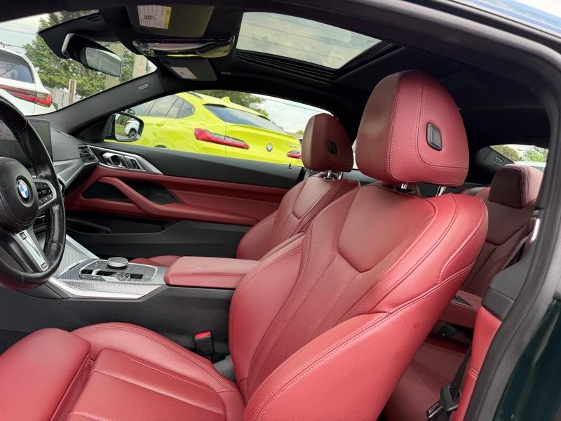 BMW 4-Series 430i xDrive SULEV Coupe 2024