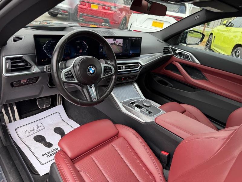BMW 4-Series 430i xDrive SULEV Coupe 2024
