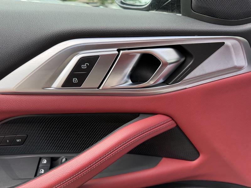 BMW 4-Series 430i xDrive SULEV Coupe 2024