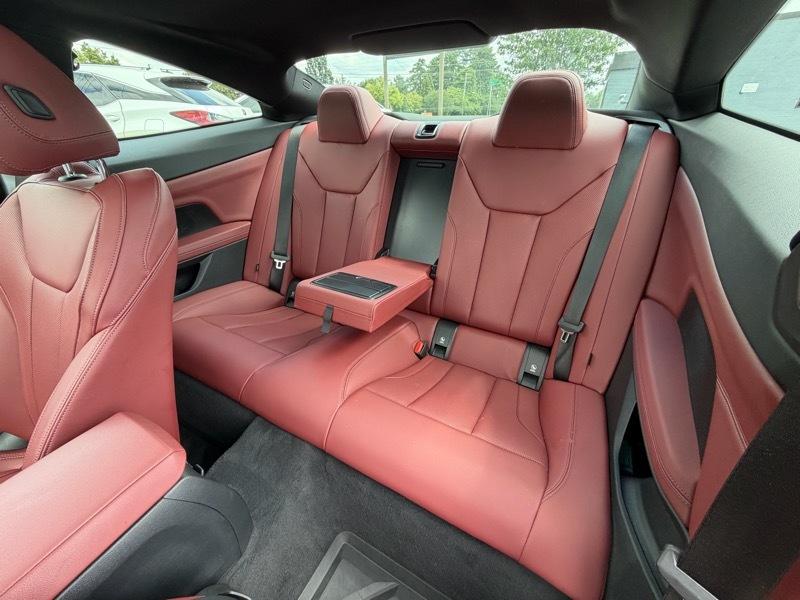 BMW 4-Series 430i xDrive SULEV Coupe 2024