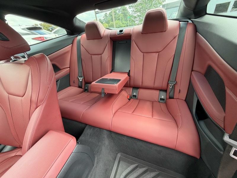 BMW 4-Series 430i xDrive SULEV Coupe 2024