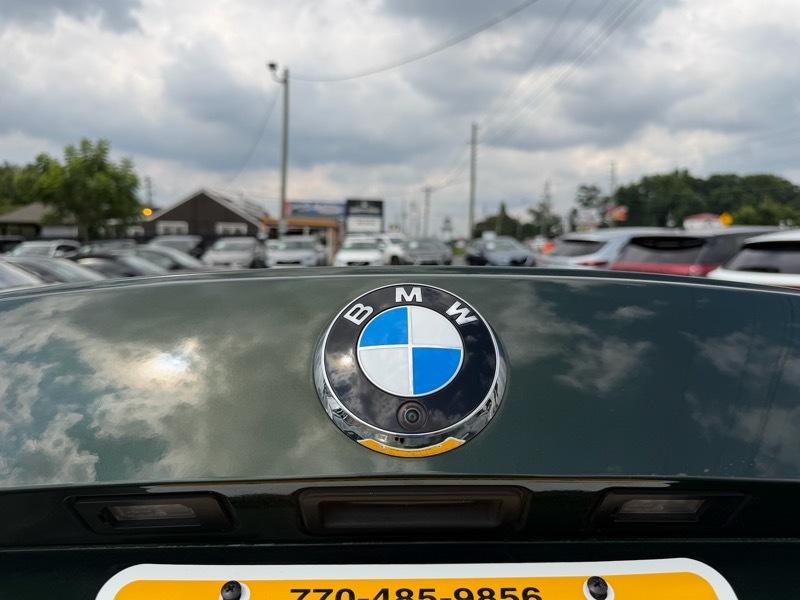 BMW 4-Series 430i xDrive SULEV Coupe 2024