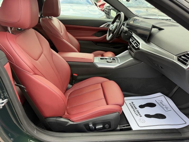 BMW 4-Series 430i xDrive SULEV Coupe 2024