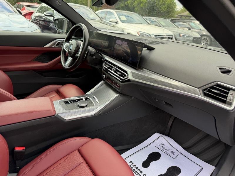 BMW 4-Series 430i xDrive SULEV Coupe 2024