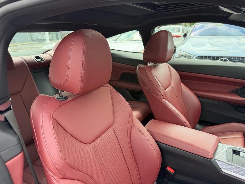 BMW 4-Series 430i xDrive SULEV Coupe 2024