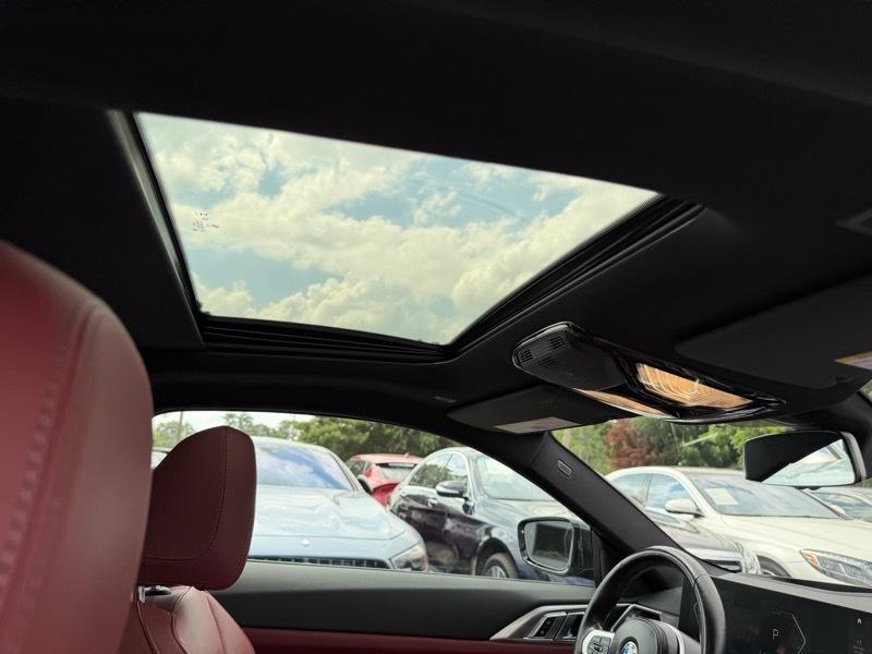 BMW 4-Series 430i xDrive SULEV Coupe 2024