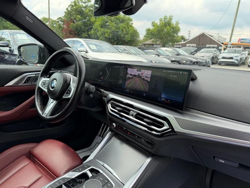 BMW 4-Series 430i xDrive SULEV Coupe 2024