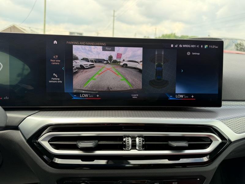 BMW 4-Series 430i xDrive SULEV Coupe 2024