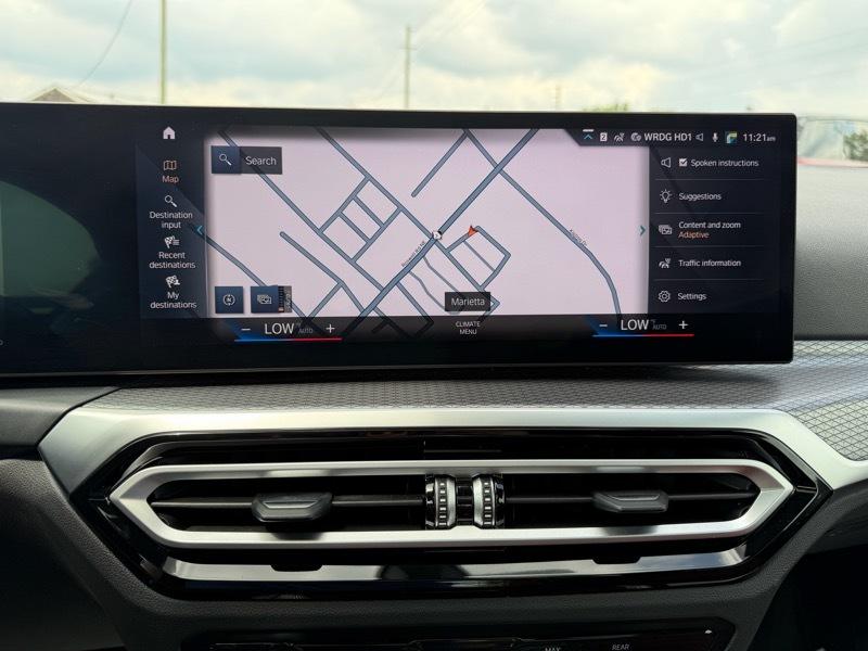 BMW 4-Series 430i xDrive SULEV Coupe 2024