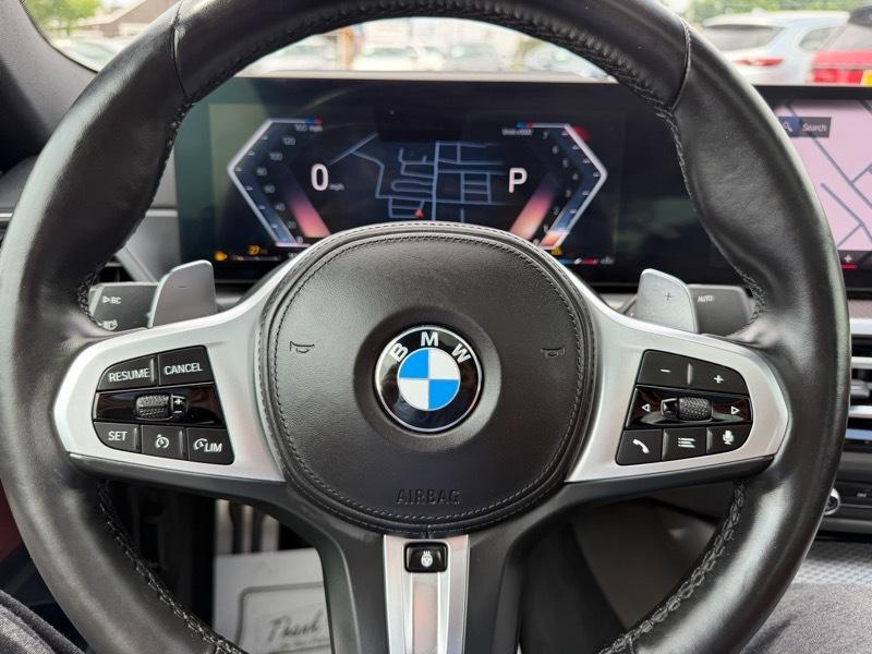 BMW 4-Series 430i xDrive SULEV Coupe 2024