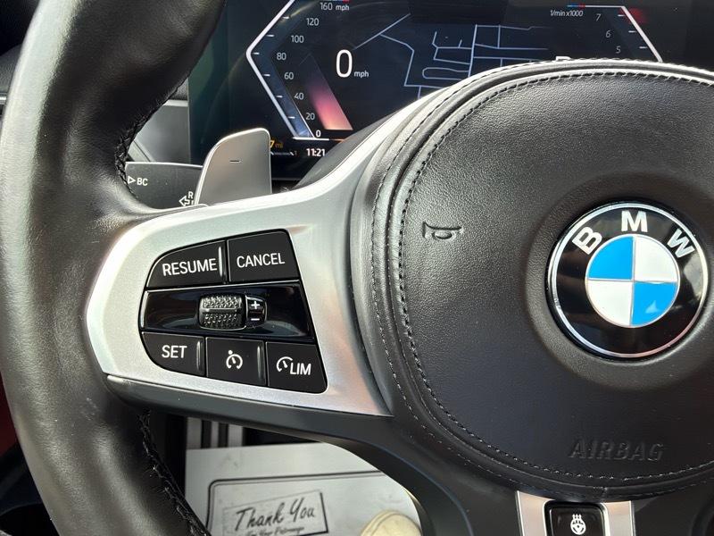 BMW 4-Series 430i xDrive SULEV Coupe 2024