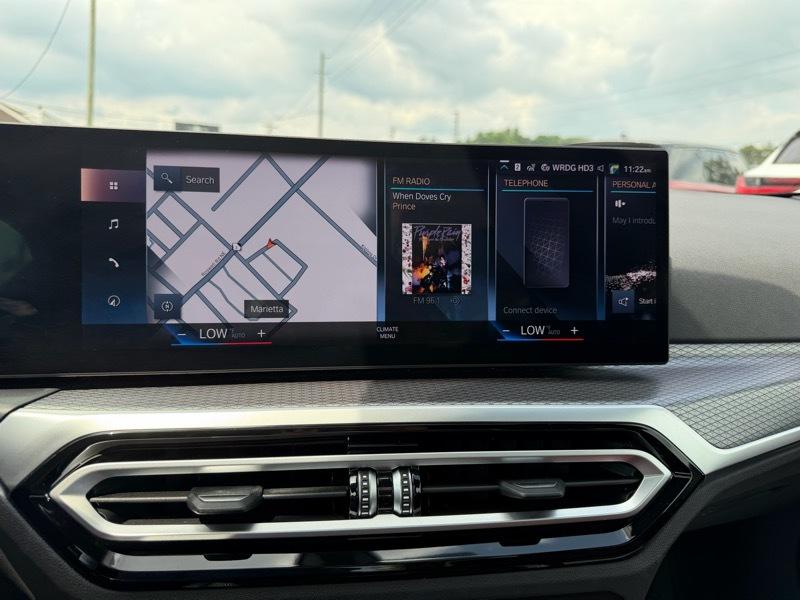 BMW 4-Series 430i xDrive SULEV Coupe 2024