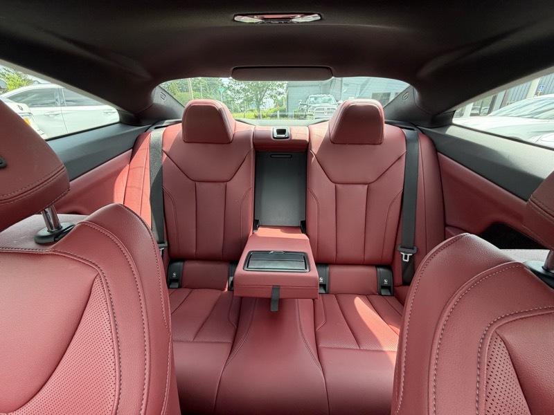 BMW 4-Series 430i xDrive SULEV Coupe 2024