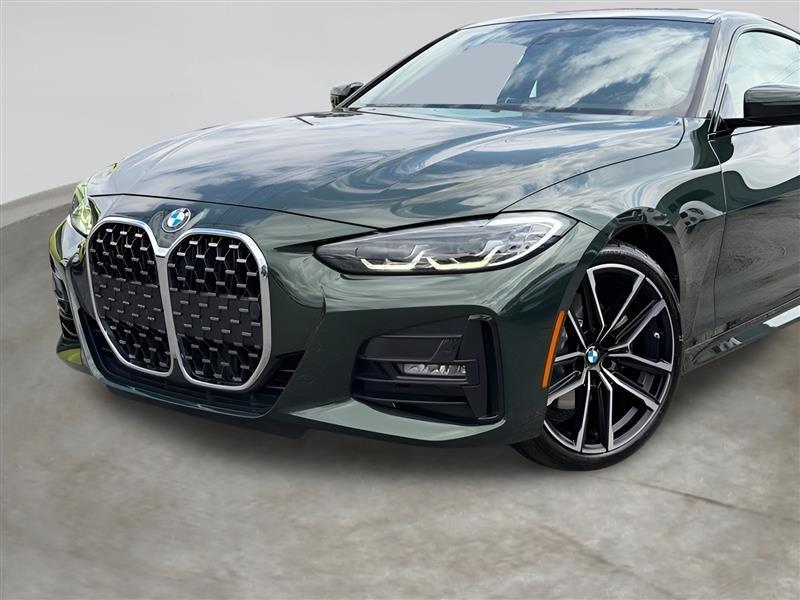 BMW 4-Series 430i xDrive SULEV Coupe 2024