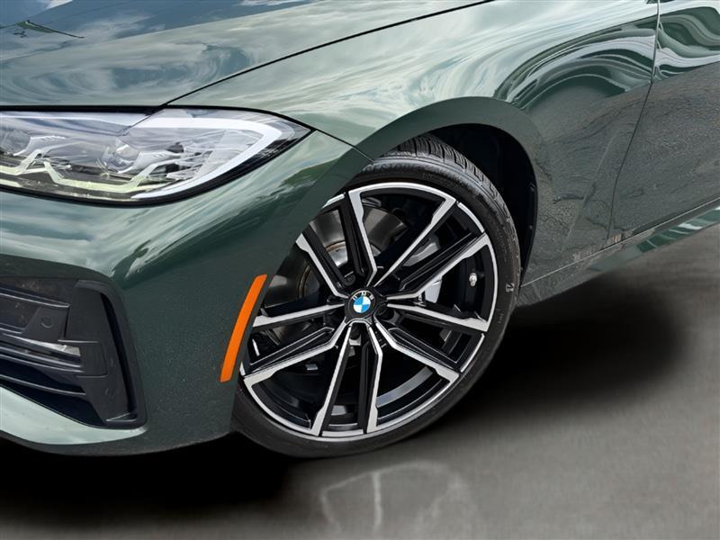 BMW 4-Series 430i xDrive SULEV Coupe 2024