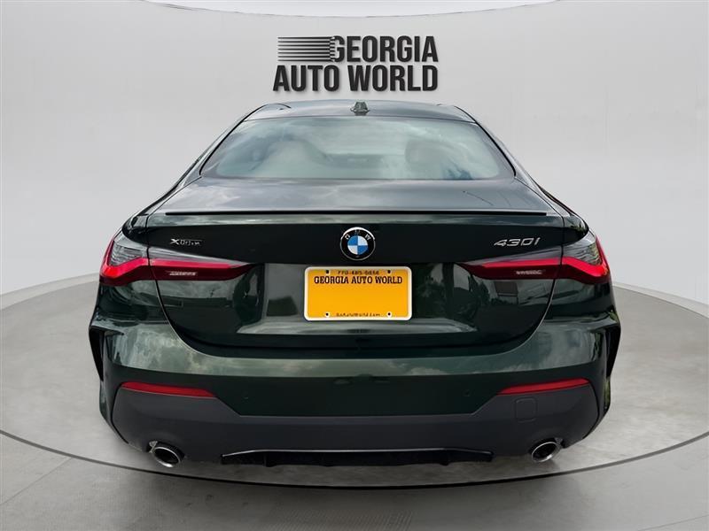 BMW 4-Series 430i xDrive SULEV Coupe 2024