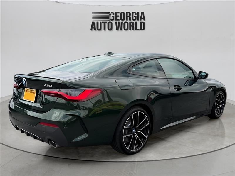 BMW 4-Series 430i xDrive SULEV Coupe 2024
